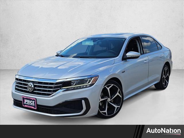 used 2020 Volkswagen Passat car, priced at $13,995