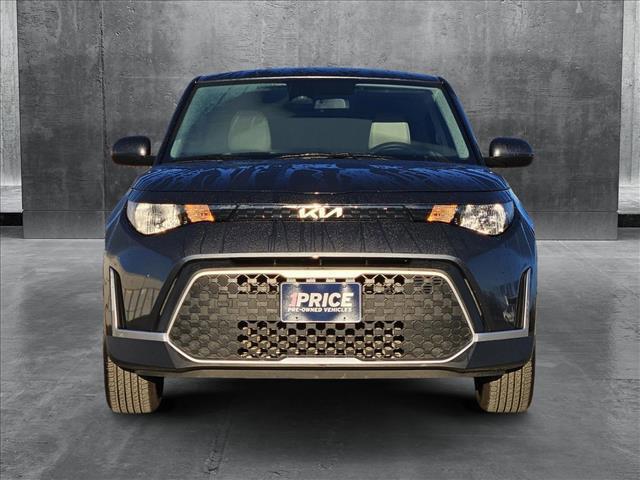 used 2024 Kia Soul car, priced at $18,995