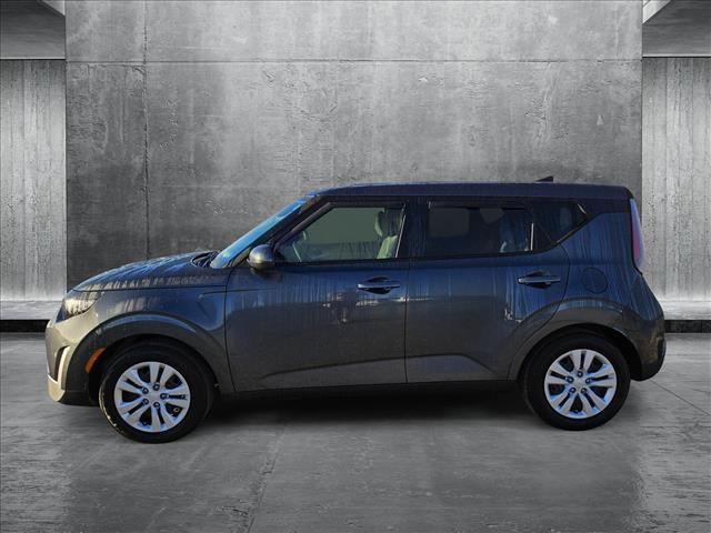 used 2024 Kia Soul car, priced at $18,995