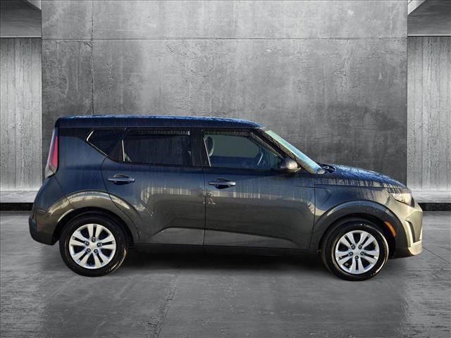 used 2024 Kia Soul car, priced at $18,995