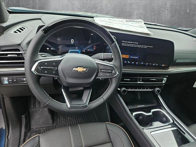 new 2025 Chevrolet Traverse car, priced at $57,495