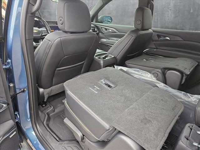 new 2025 Chevrolet Traverse car, priced at $57,495