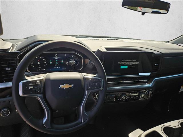 new 2026 Chevrolet Silverado 1500 car, priced at $39,749