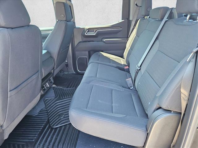 new 2026 Chevrolet Silverado 1500 car, priced at $39,749
