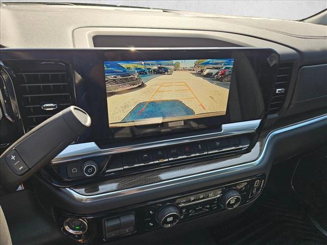new 2026 Chevrolet Silverado 1500 car, priced at $39,749