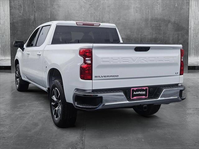 new 2025 Chevrolet Silverado 1500 car, priced at $53,690