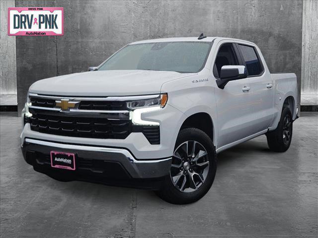 new 2025 Chevrolet Silverado 1500 car, priced at $53,690