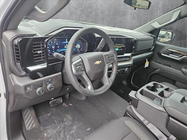 new 2025 Chevrolet Silverado 1500 car, priced at $53,690