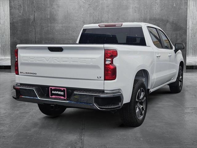 new 2025 Chevrolet Silverado 1500 car, priced at $53,690