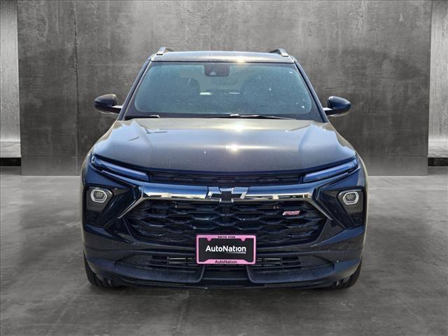 new 2025 Chevrolet TrailBlazer car, priced at $29,390