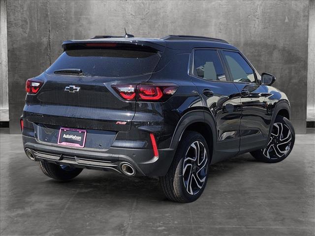 new 2025 Chevrolet TrailBlazer car, priced at $29,390