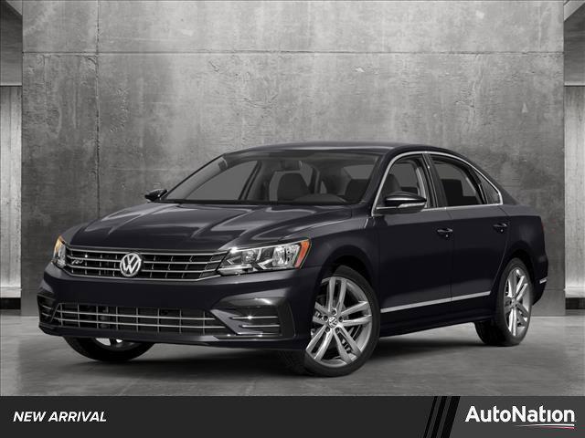 used 2018 Volkswagen Passat car, priced at $15,995