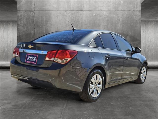 used 2013 Chevrolet Cruze car, priced at $6,995