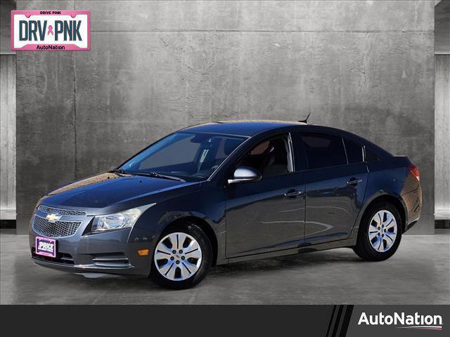 used 2013 Chevrolet Cruze car, priced at $6,995