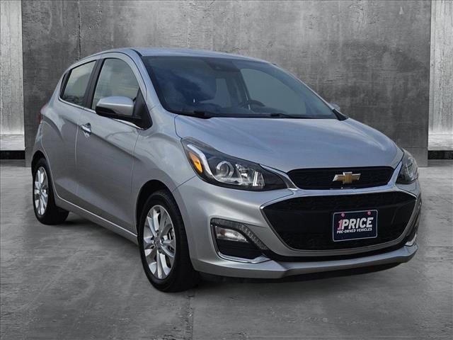 used 2020 Chevrolet Spark car, priced at $12,991