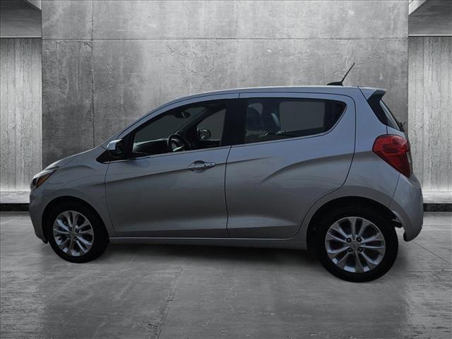 used 2020 Chevrolet Spark car, priced at $12,991