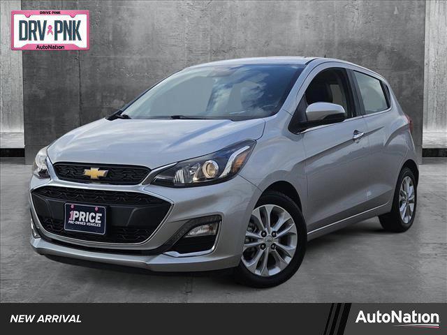 used 2020 Chevrolet Spark car, priced at $12,991