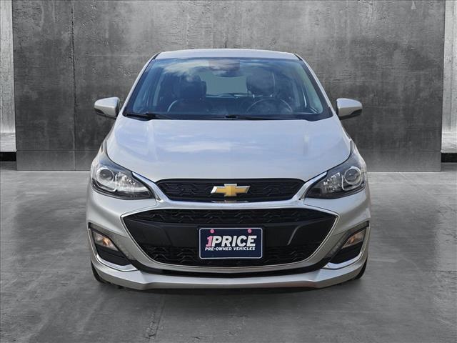 used 2020 Chevrolet Spark car, priced at $12,991