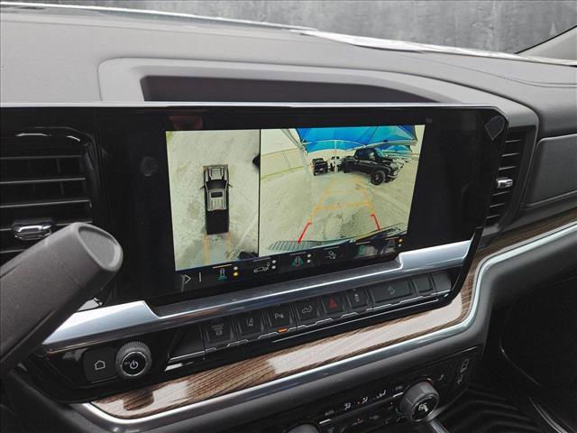 new 2025 Chevrolet Silverado 2500 car, priced at $76,235