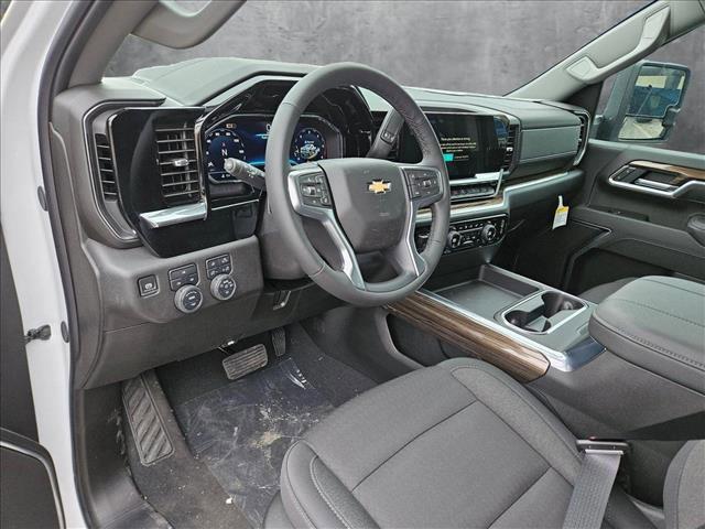 new 2025 Chevrolet Silverado 2500 car, priced at $76,235