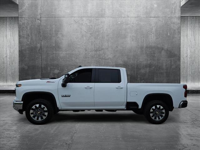 new 2025 Chevrolet Silverado 2500 car, priced at $76,235