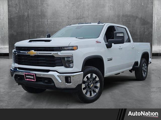 new 2025 Chevrolet Silverado 2500 car, priced at $76,235