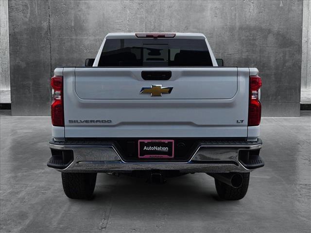 new 2025 Chevrolet Silverado 2500 car, priced at $76,235