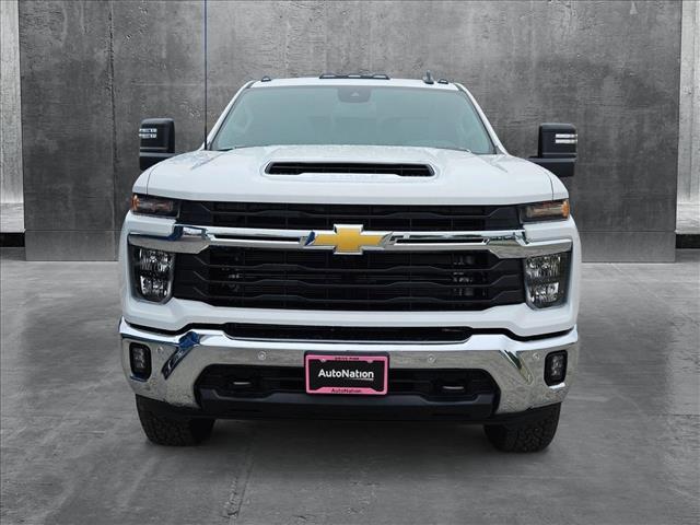 new 2025 Chevrolet Silverado 2500 car, priced at $76,235