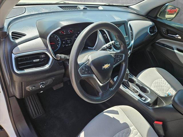 used 2019 Chevrolet Equinox car, priced at $16,995