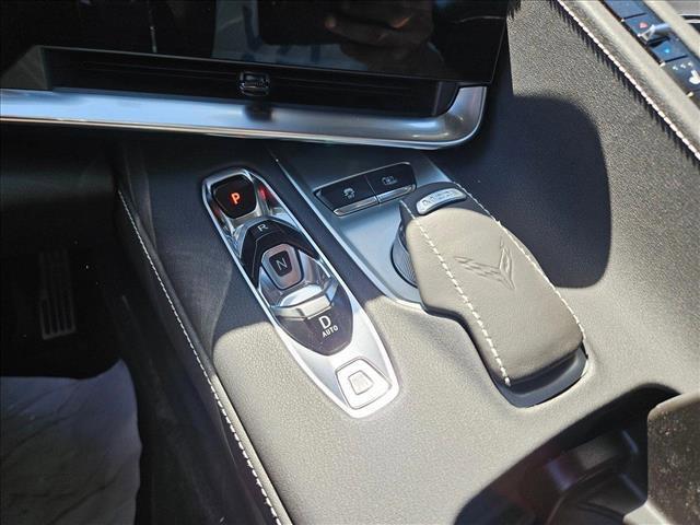 new 2025 Chevrolet Corvette car, priced at $93,994
