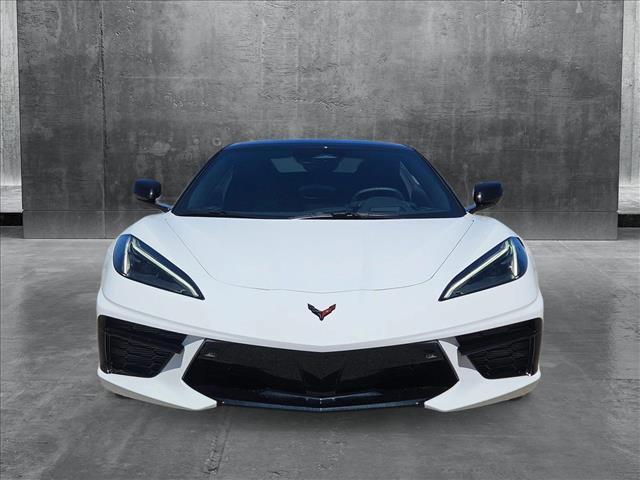 new 2025 Chevrolet Corvette car, priced at $93,994
