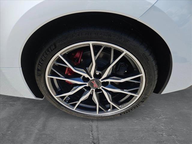 new 2025 Chevrolet Corvette car, priced at $93,994