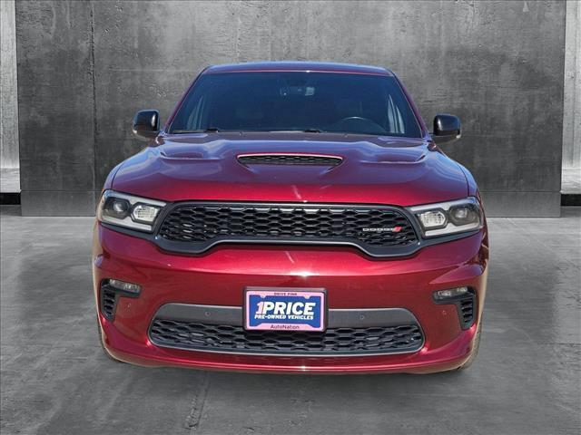 used 2021 Dodge Durango car, priced at $30,995