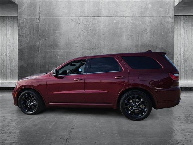 used 2021 Dodge Durango car, priced at $30,995