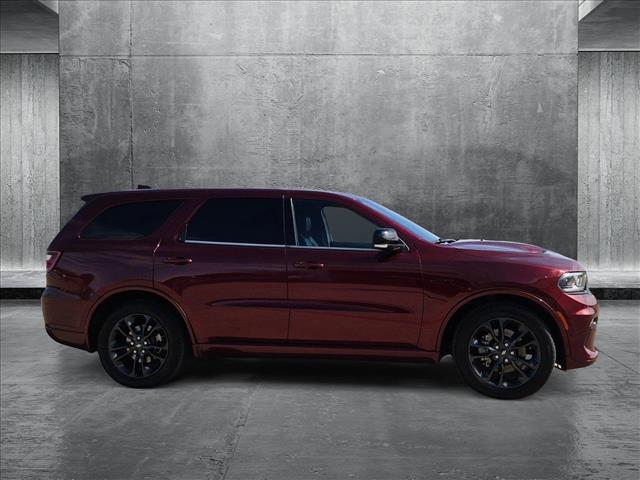 used 2021 Dodge Durango car, priced at $30,995