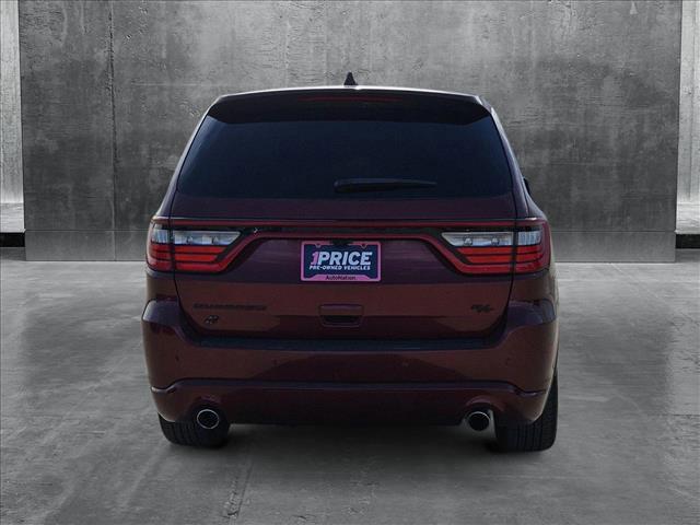 used 2021 Dodge Durango car, priced at $30,995