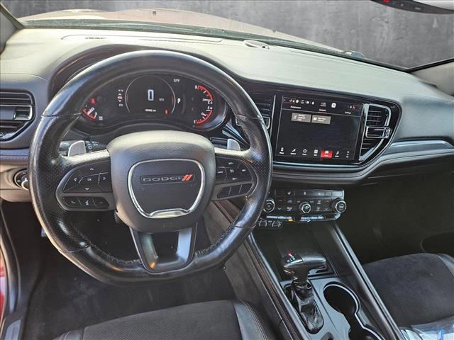 used 2021 Dodge Durango car, priced at $30,995