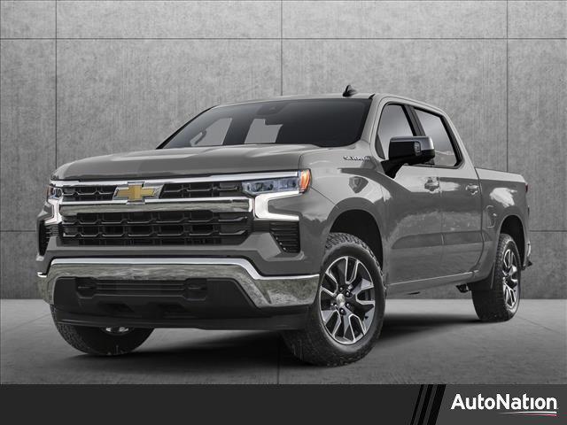 used 2022 Chevrolet Silverado 1500 car, priced at $44,495