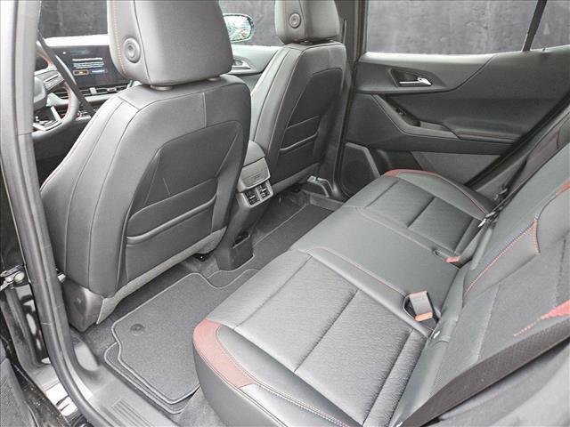 new 2026 Chevrolet Equinox car, priced at $39,335