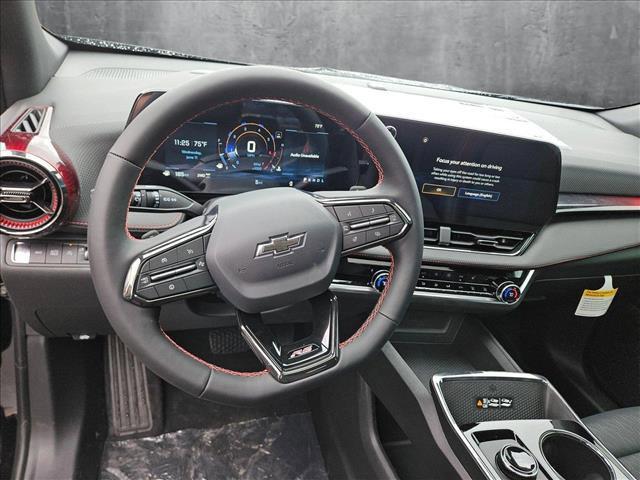 new 2026 Chevrolet Equinox car, priced at $39,335