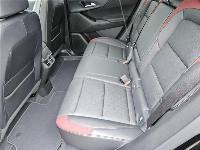 new 2026 Chevrolet Equinox car, priced at $39,335