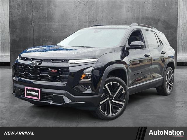 new 2026 Chevrolet Equinox car, priced at $39,335