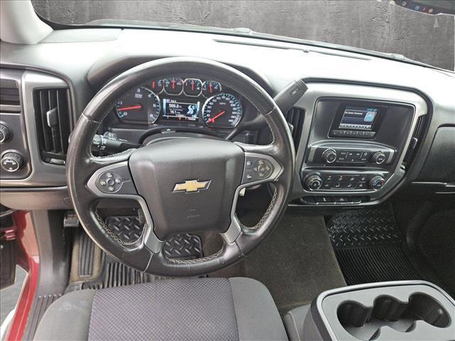 used 2015 Chevrolet Silverado 1500 car, priced at $20,995