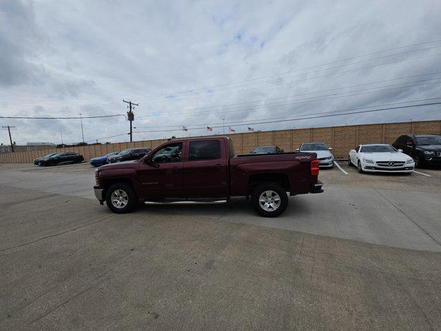 used 2015 Chevrolet Silverado 1500 car, priced at $20,995