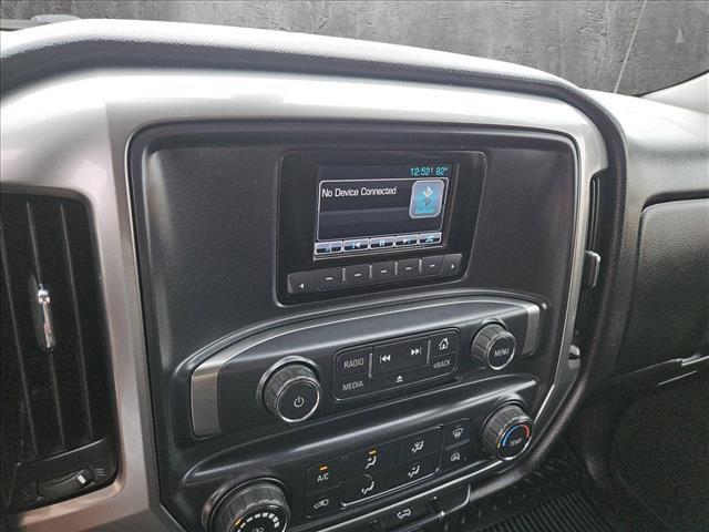 used 2015 Chevrolet Silverado 1500 car, priced at $20,995