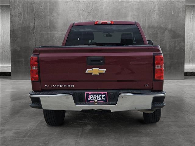 used 2015 Chevrolet Silverado 1500 car, priced at $20,995