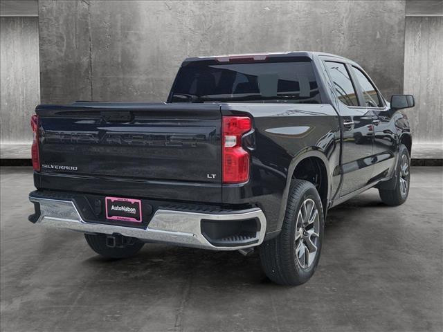 new 2024 Chevrolet Silverado 1500 car, priced at $49,960