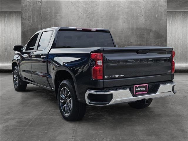 new 2024 Chevrolet Silverado 1500 car, priced at $49,960