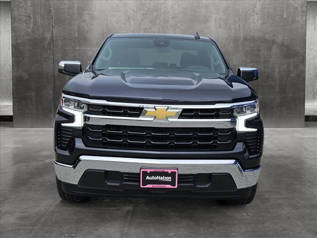 new 2024 Chevrolet Silverado 1500 car, priced at $49,960