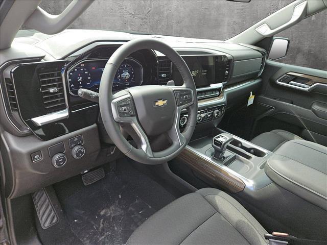 new 2024 Chevrolet Silverado 1500 car, priced at $49,960